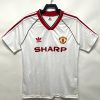 MANCHESTER UNITED BORTATRÖJA 19881989
