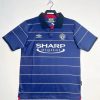 MANCHESTER UNITED BORTATRÖJA 19992000