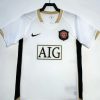 MANCHESTER UNITED BORTATRÖJA 20062007
