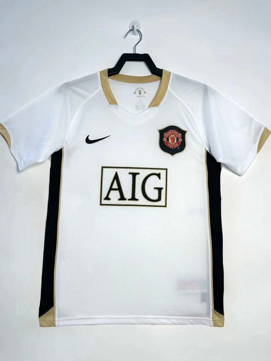 MANCHESTER UNITED BORTATRÖJA 20062007