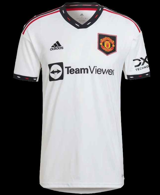 maillot-manchester-united-exterieur-20222023 MANCHESTER UNITED BORTATRÖJA 20222023