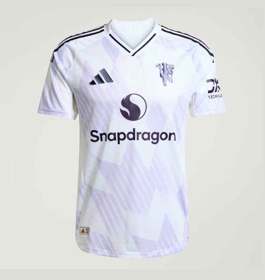 MANCHESTER UNITED BORTATRÖJA 20252026