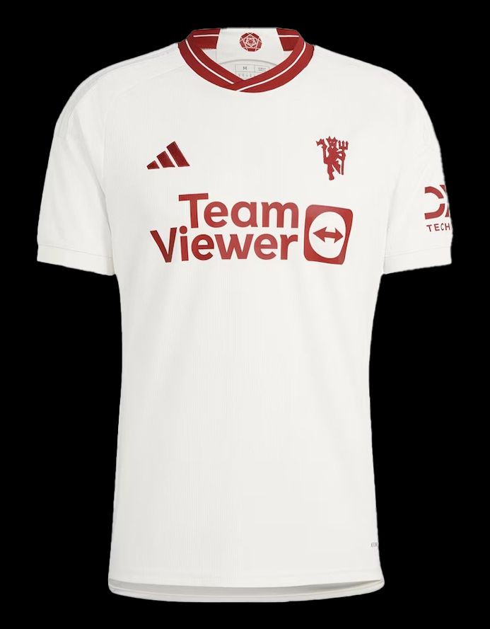 Manchester United tredjetröja 2023-2024