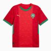 maillot-maroc-domicile-20242025 MAROCKO HEMMATRÖJA 20242025