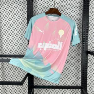 MAILLOT MAROC ÉDITION SPÉCIALE 2025