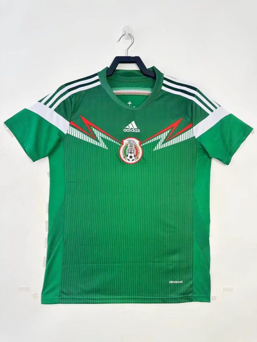 maillot-mexique-domicile-2014 MAILLOT MEXIQUE DOMICILE 2014