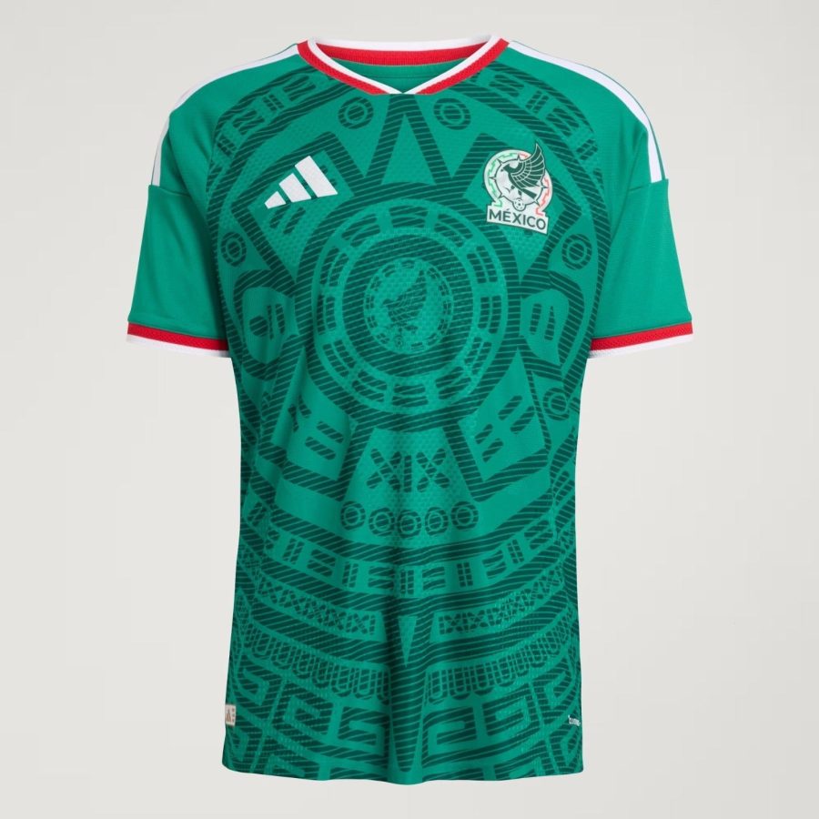 MEXIKO HEMMATRÖJA 2026