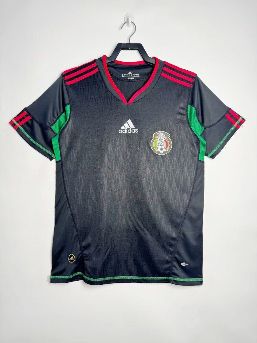 MEXIKO BORTATRÖJA 2010