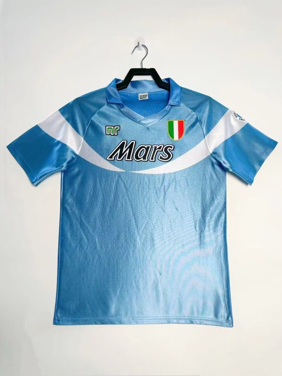 NAPOLI HEMMATRÖJA 19901991