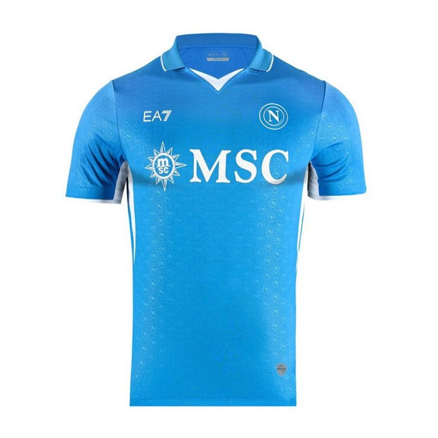 maillot-napoli-domicile-20242025 NAPOLI HEMMATRÖJA 20242025