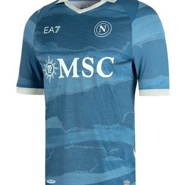 Fotbollströja Napoli Special 2024-2025