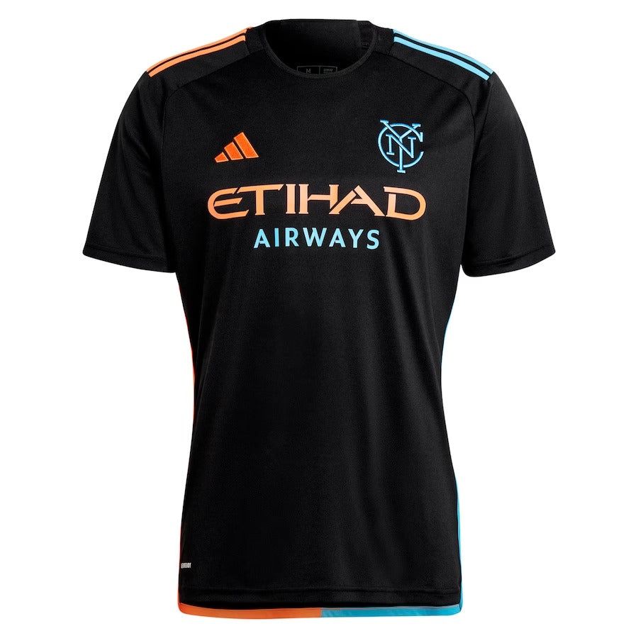 MAILLOT NEW YORK CITY FC EXTERIEUR 20242025