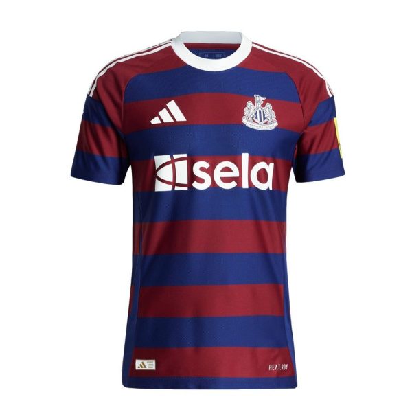Tröja Newcastle Bortatröja 2024-2025