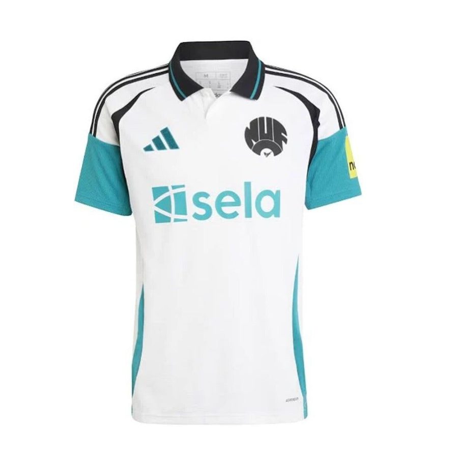 Fotbollströja Newcastle Third 2024-2025