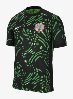 NIGERIA BORTATRÖJA 2024