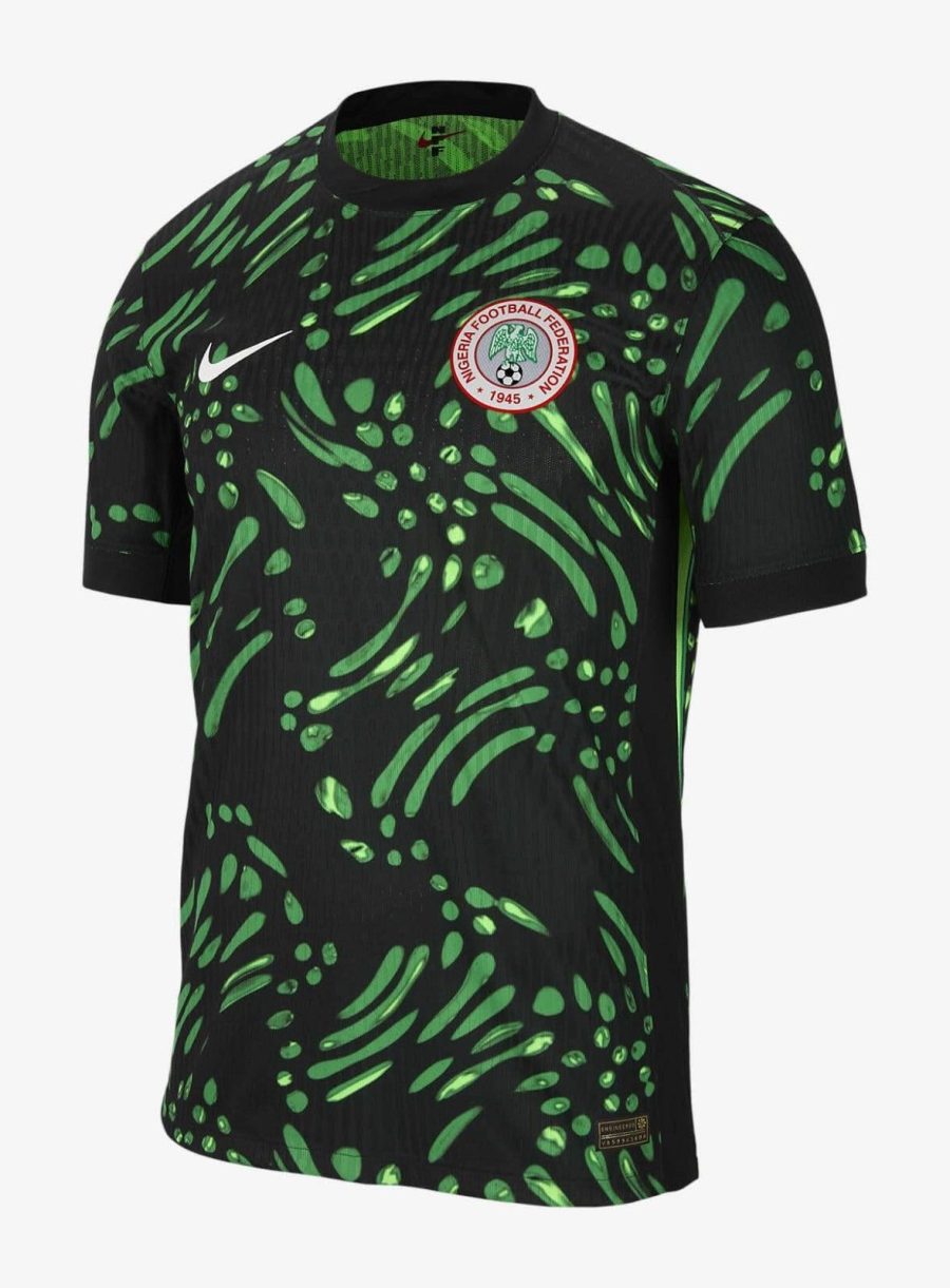 NIGERIA BORTATRÖJA 2024