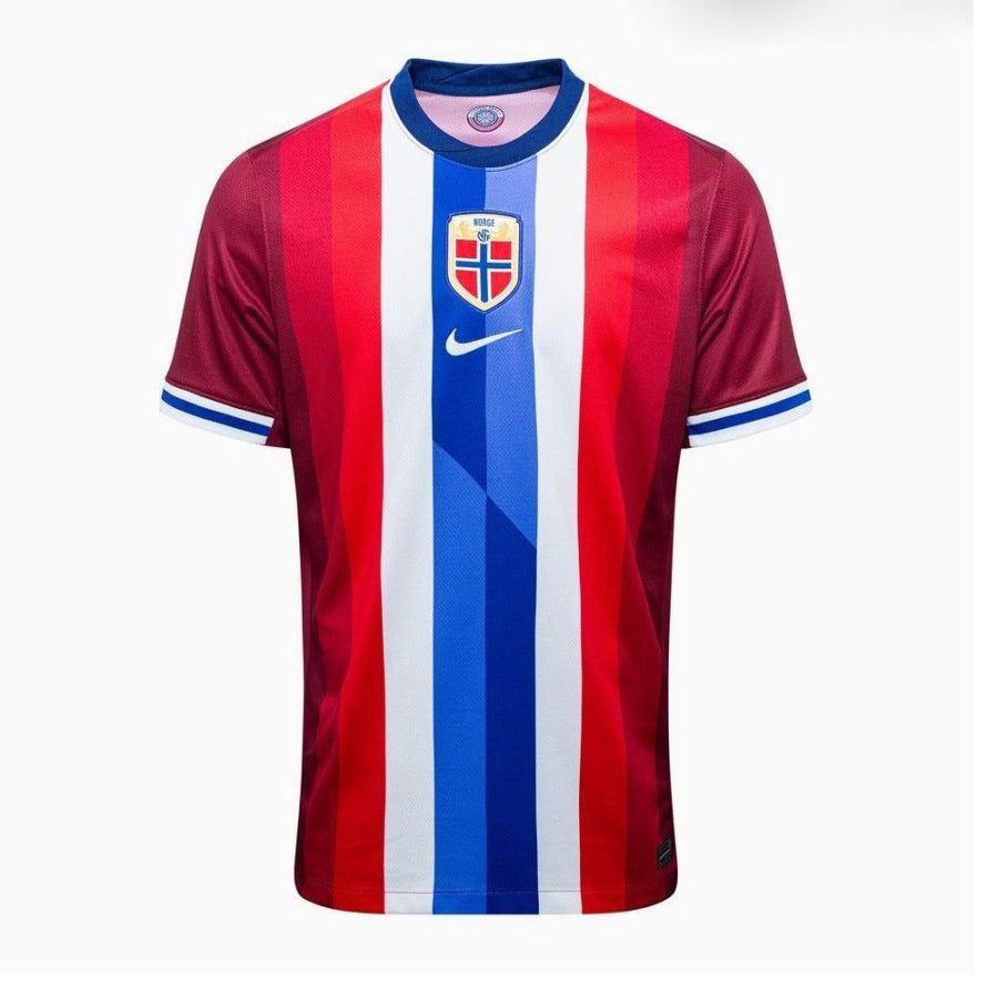 maillot-norvege-domicile-2024 NORGE HEMATRÖJA 2024
