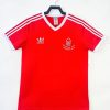 NOTTINGHAM FOREST HEMMATRÖJA 19771978