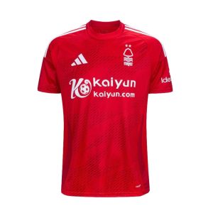 FOTBOLLSTRÖJA NOTTINGHAM FOREST FC HEMMA 20242025