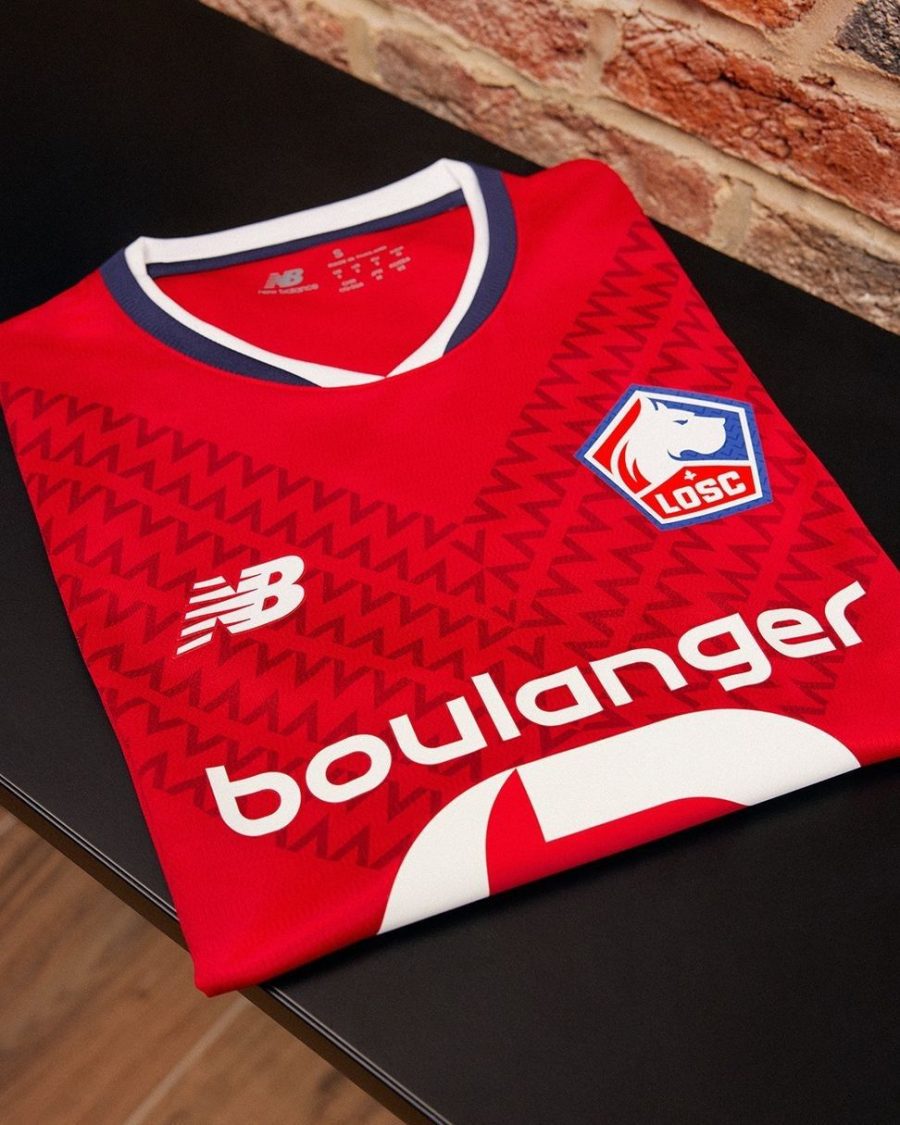 maillot-officiel-lille-losc-rouge-pour-match-a-domicile Maillot officiel Lille LOSC rouge pour match à domicile