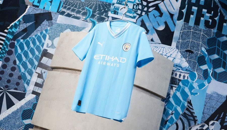 maillot-officiel-manchester-city-jersey-home-premier-league-2023-2024 Officiell Manchester City hemmatröja Premier League 2023-2024