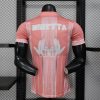officiell Olympique de Marseille-tröja samarbete Jul rose säsong 2025 2026