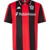 maillot-ogc-nice-domicile-20252026 OGC NICE HEMMATRÖJA 20252026