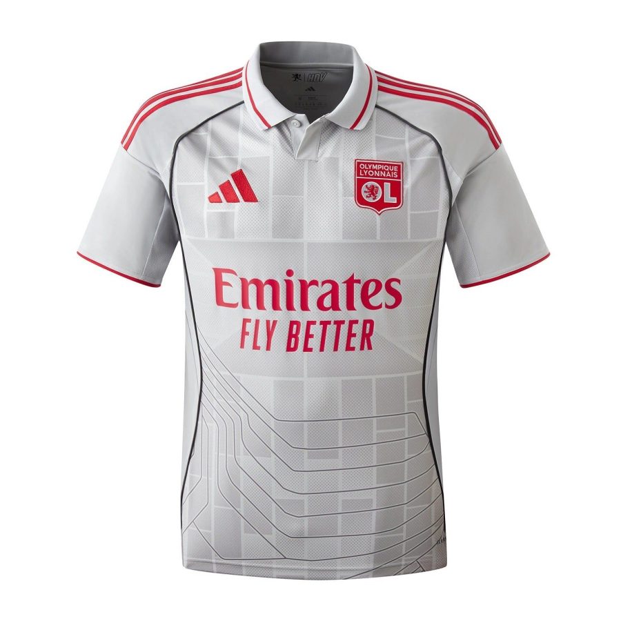 OLYMPIQUE LYONNAIS OL TREDJETRÖJA 2025/2026