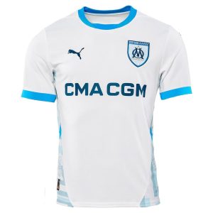 maillot-om-domicile-20242025 MAILLOT OM DOMICILE 20242025