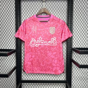 MAILLOT PALESTINE X FARRAH AZAM ROSE 20242025