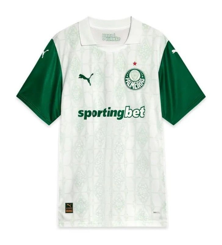 maillot-palmeiras-exterieur-2025 PALMEIRAS BORTATRÖJA 2025