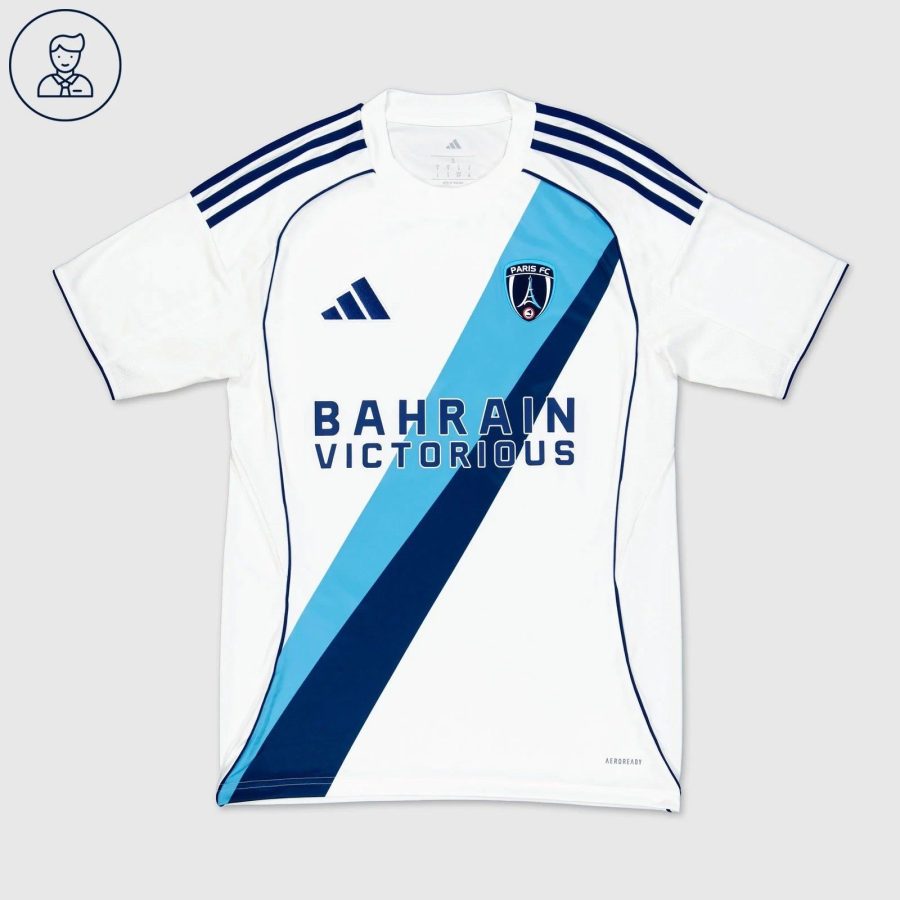FOTBOLLSTRÖJA PARIS FC BORTA 20252026