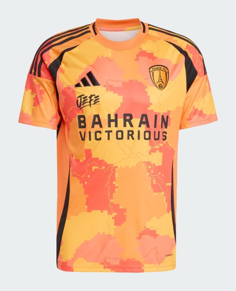 maillot-paris-fc-third-x-jefe-20252026 MAILLOT PARIS FC THIRD x JEFE 20252026