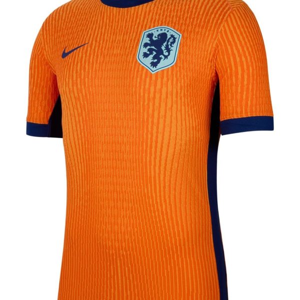 Fotbollströja Nederländerna Hemma 2024