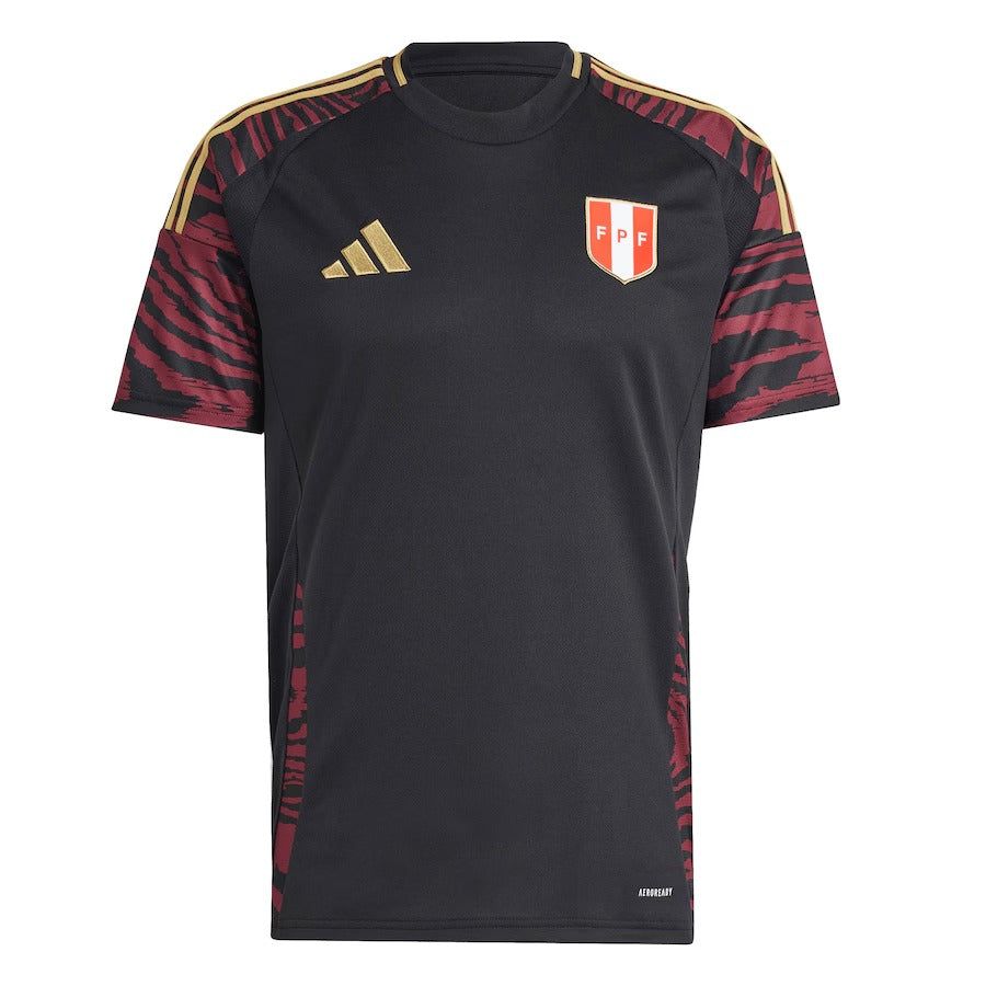 maillot-perou-exterieur-2024 PERU BORTATRÖJA 2024