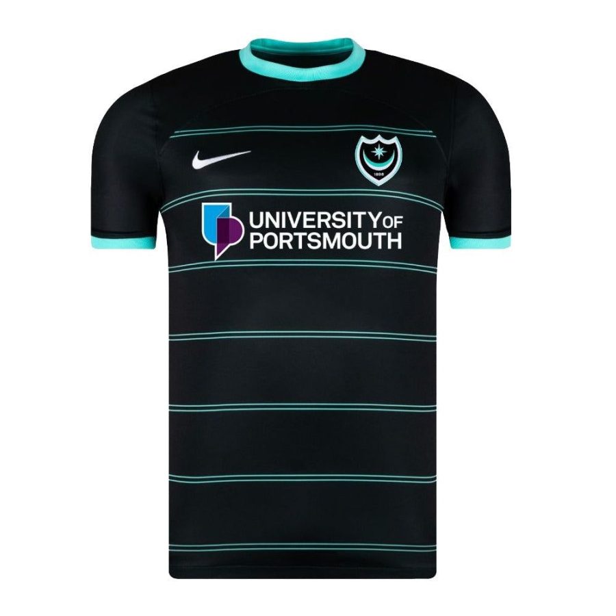 FOTBOLLSTRÖJA PORTSMOUTH BORTATRÖJA 20242025