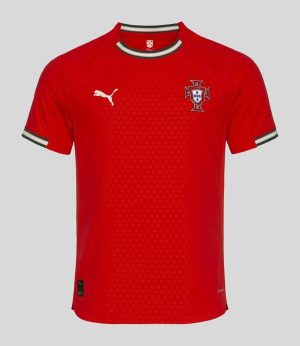 maillot-portugal-domicile-2025 TRÖJA PORTUGAL HEMMA 2025