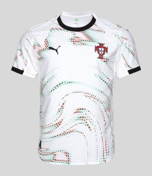 TRÖJA PORTUGAL BORTA 2025