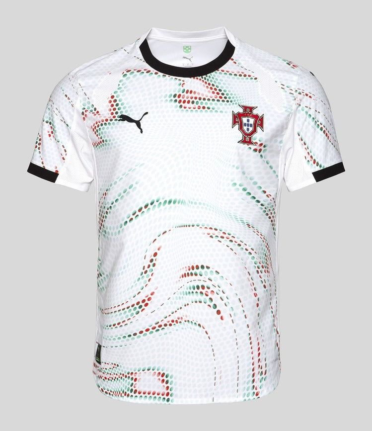 TRÖJA PORTUGAL BORTA 2025