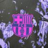 FC Barcelona pre match tröja säsongen 2025 2026 uppvärmningströja