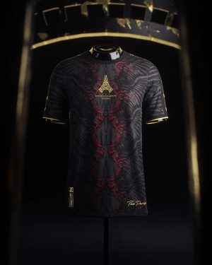 PSG MÄSTARE 2025 TRÖJA