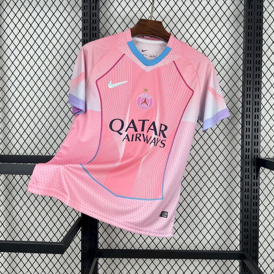 PSG KONCEPT ROSA TRÖJA 20252026