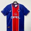 maillot-psg-domicile-19951996 PSG HEMMATRÖJA 19951996