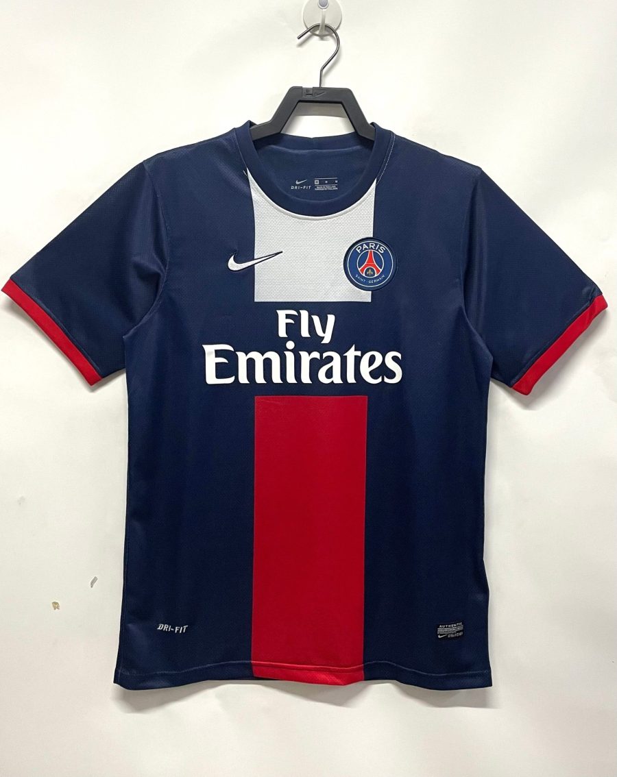 maillot-psg-domicile-20132014 MAILLOT PSG DOMICILE 20132014