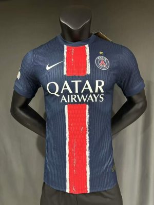 PSG HEMMATRÖJA VINNARE CL 20242025