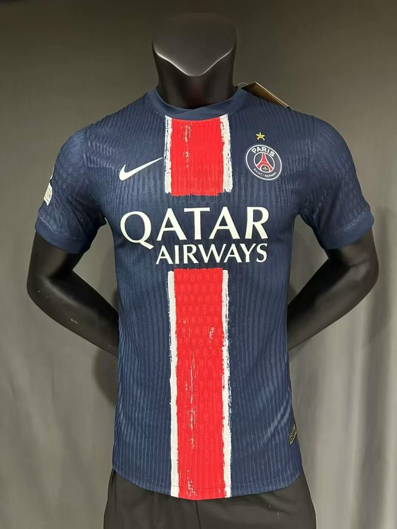 maillot-psg-domicile-winner-ldc-20242025 PSG HEMMATRÖJA VINNARE CL 20242025
