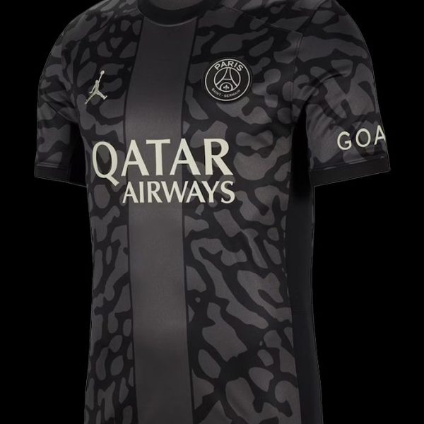 Fotbollströja PSG Third 2023-2024