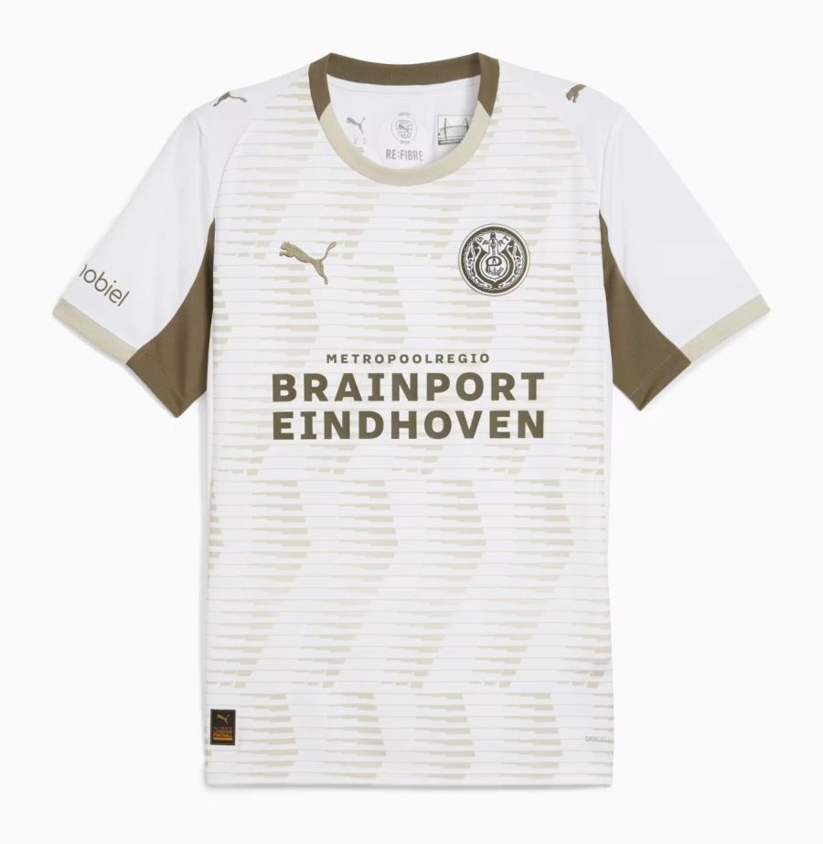 PSV Eindhoven tredjetröja 20252026