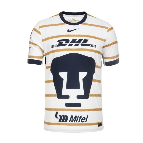Fotbollströja Pumas Unam Hemmatröja 2024-2025