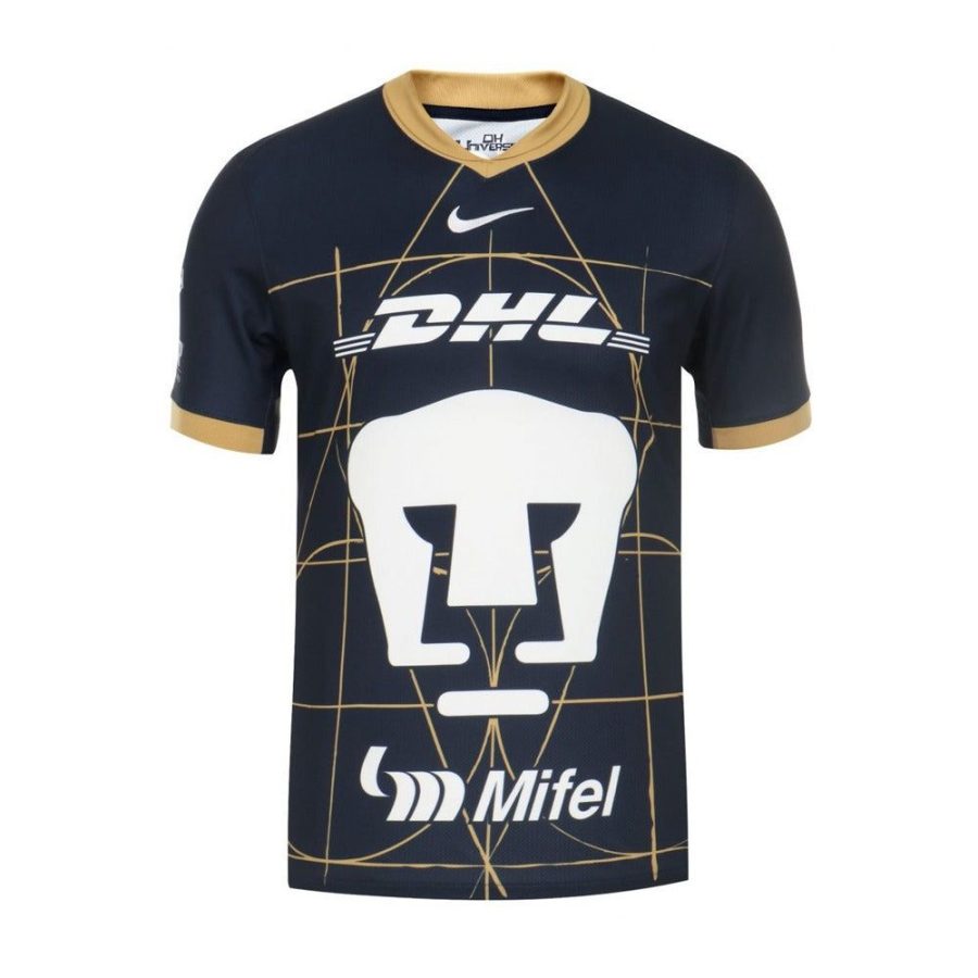 pumas unam bortatröja 20242025